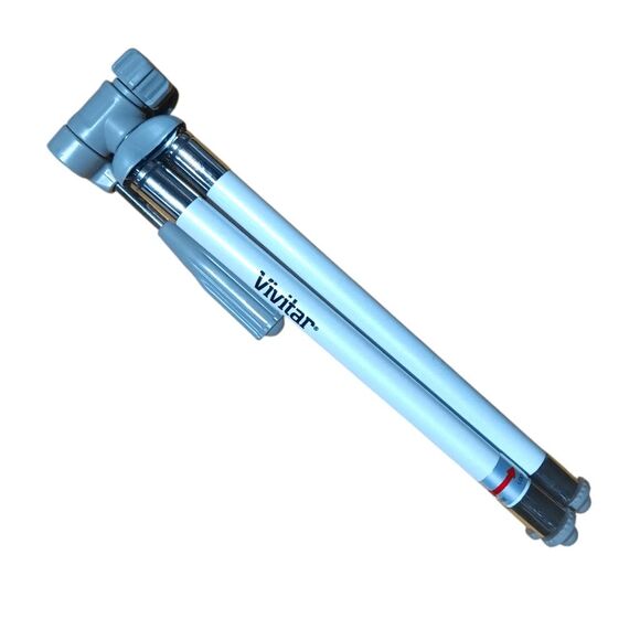 Vivitar 8 Section Camera Tripod VIV-MPT-150W White - Picture 6 of 10